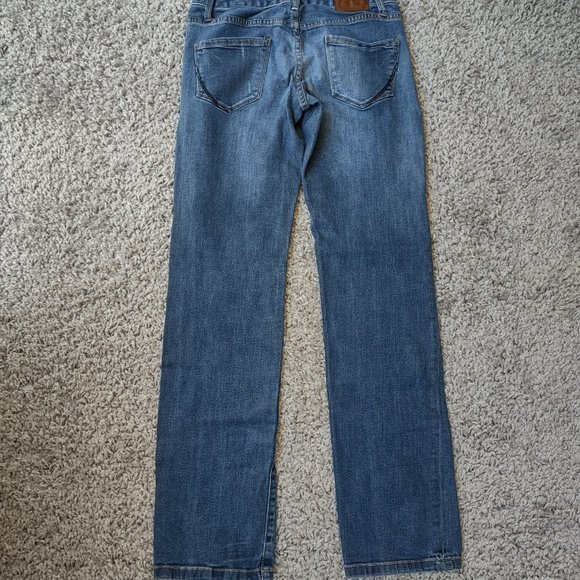 Converse One Star Jeans Womens 4 - Picture 13 of 15